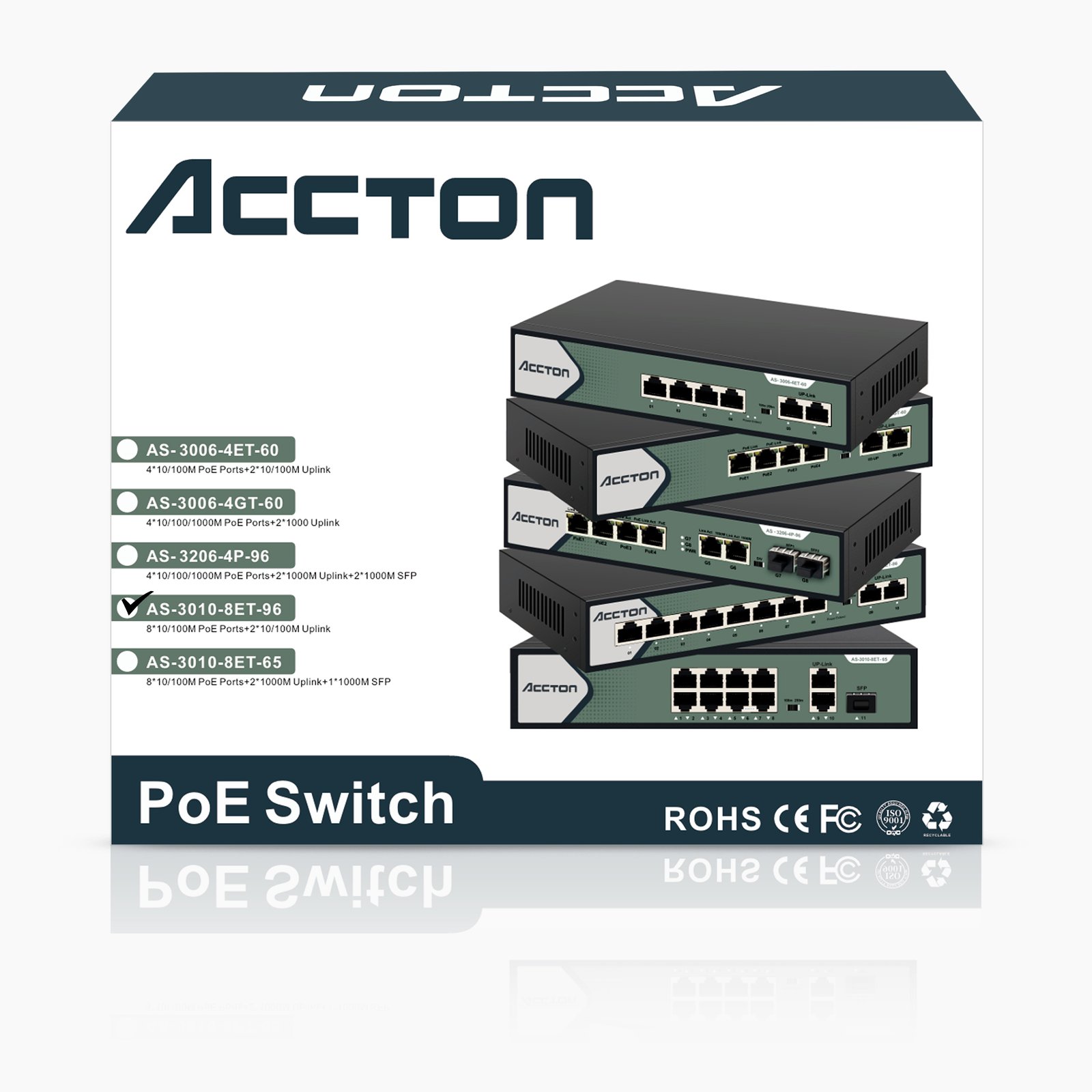 AS-3010-8ET-96 AS-3010-8ET-96 - Image 1