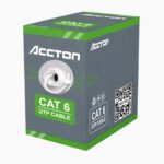 AS-PFM923-CAT6U-w (WHITE)