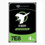 Seagate Exos 7E8 4TB Enterprise
