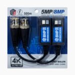 Passive Video Balun 5MP