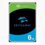 Seagate SkyHawk, 6TB, Surveillance