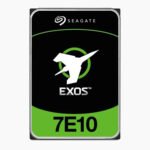 Seagate Exos 10TB Enterprise Hard Drive 7E10