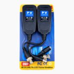 1CH Passive Balun RJ45 CCTV