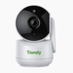 Tiandy 2MP Fixed Color Maker Wi-Fi PT TC-H322A